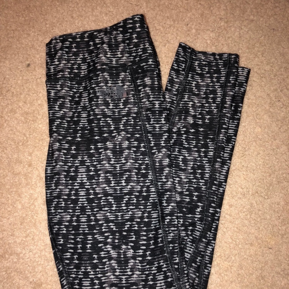 The North Face leggings